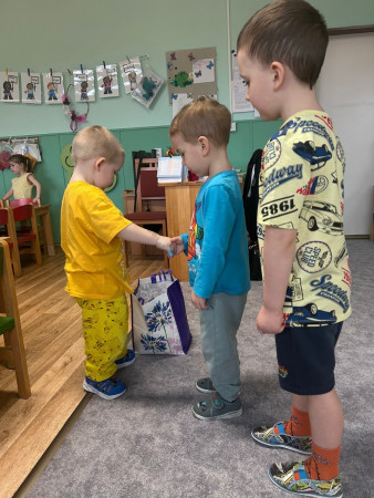 Všechno nejlepší!